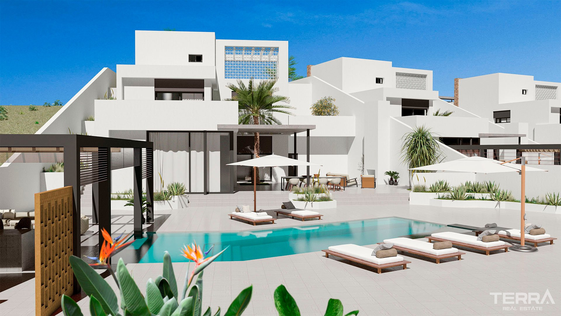 Luxury Villa for Sale in San Fulgencio, Costa Blanca, Spain - 121891