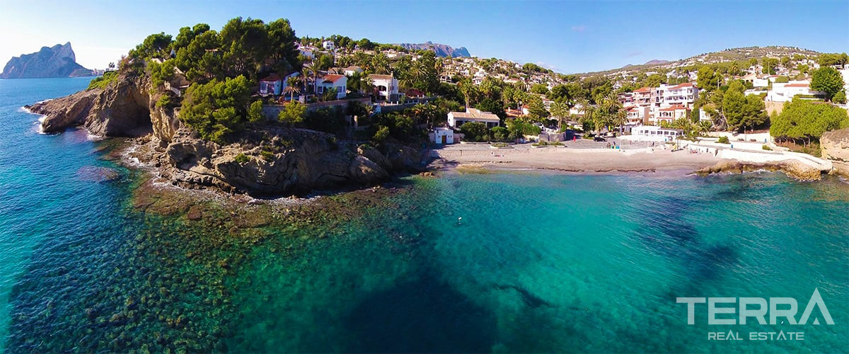 Luxury Villa for Sale in San Fulgencio, Costa Blanca, Spain - 121903