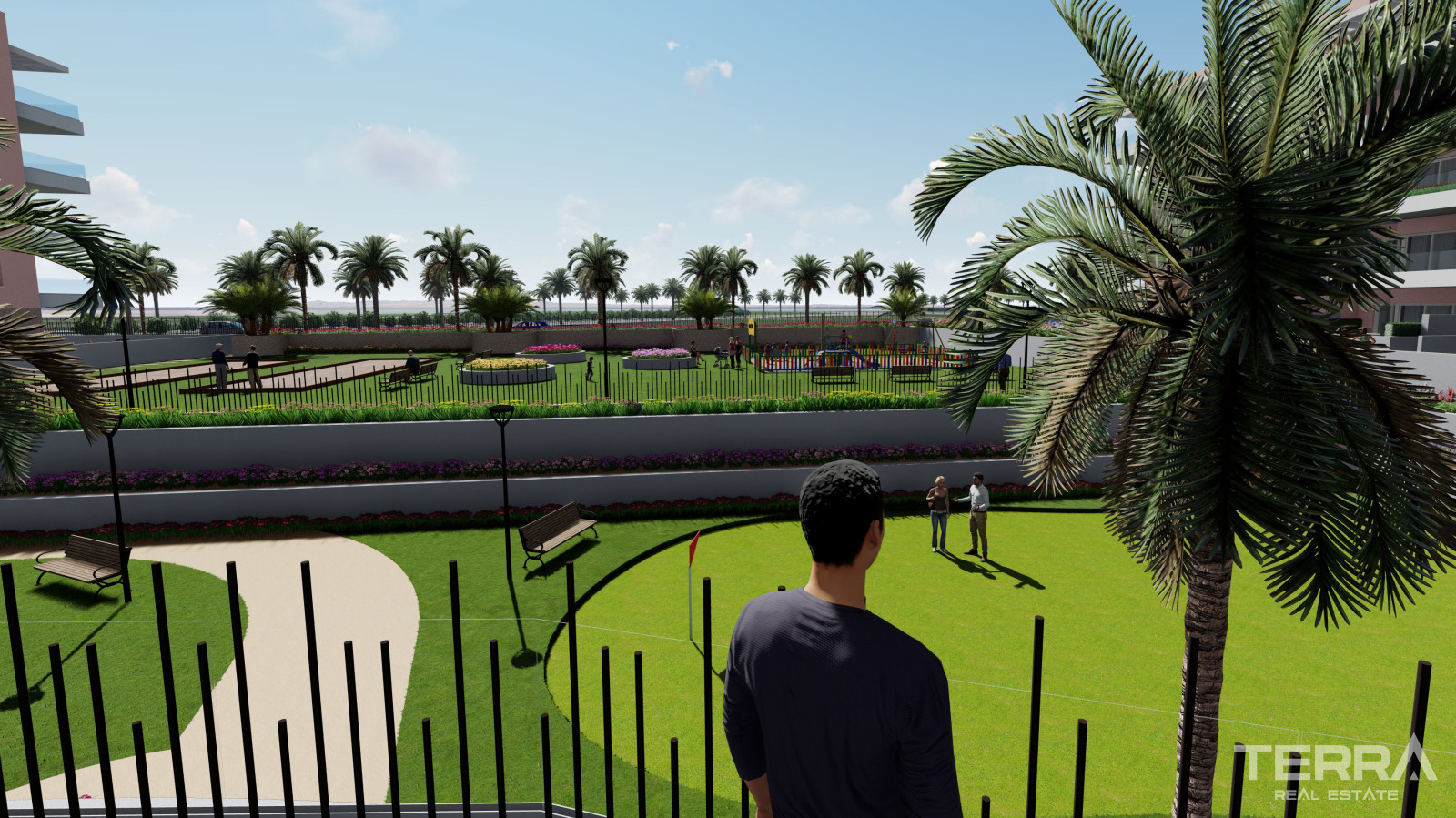 Luxury Apartments for Sale in El Raso, Costa Blanca, Spain - 121918