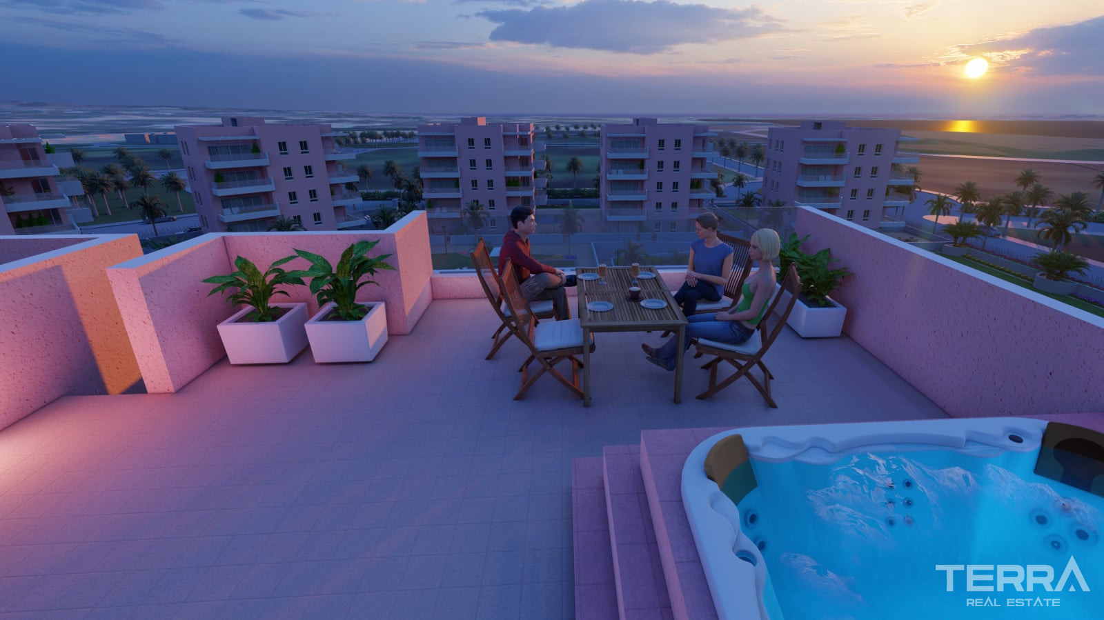 Luxury Apartments for Sale in El Raso, Costa Blanca, Spain - 121920