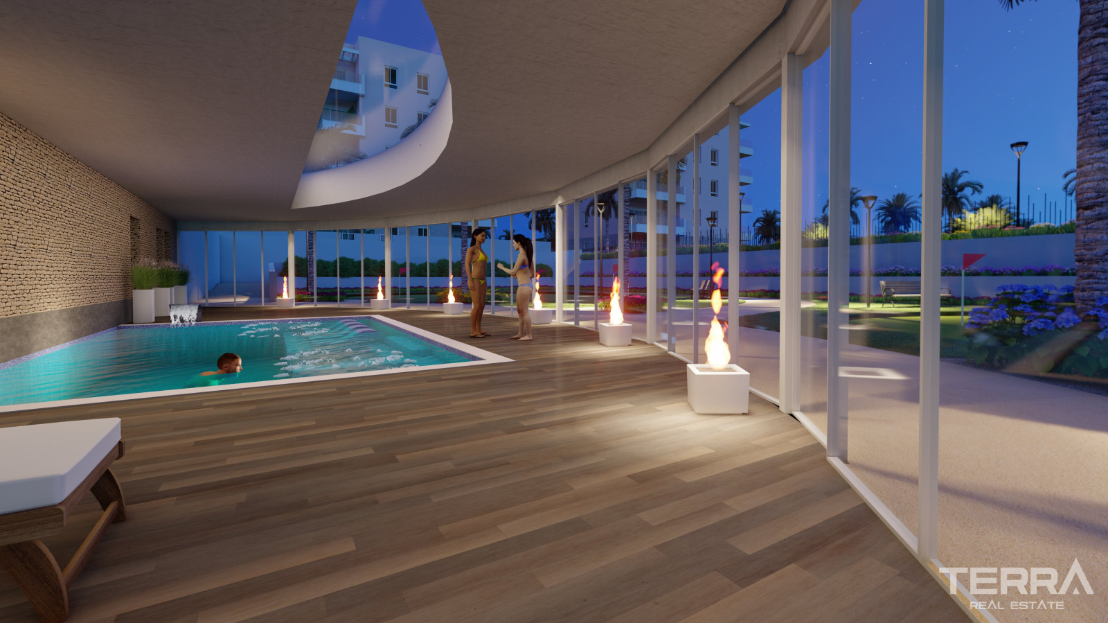 Luxury Apartments for Sale in El Raso, Costa Blanca, Spain - 121923