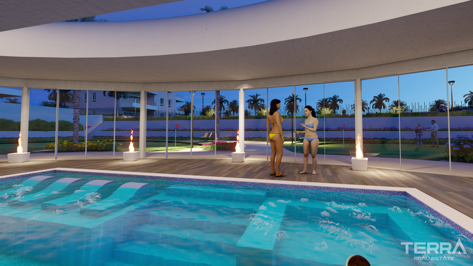 Luxury Apartments for Sale in El Raso, Costa Blanca, Spain - 121924