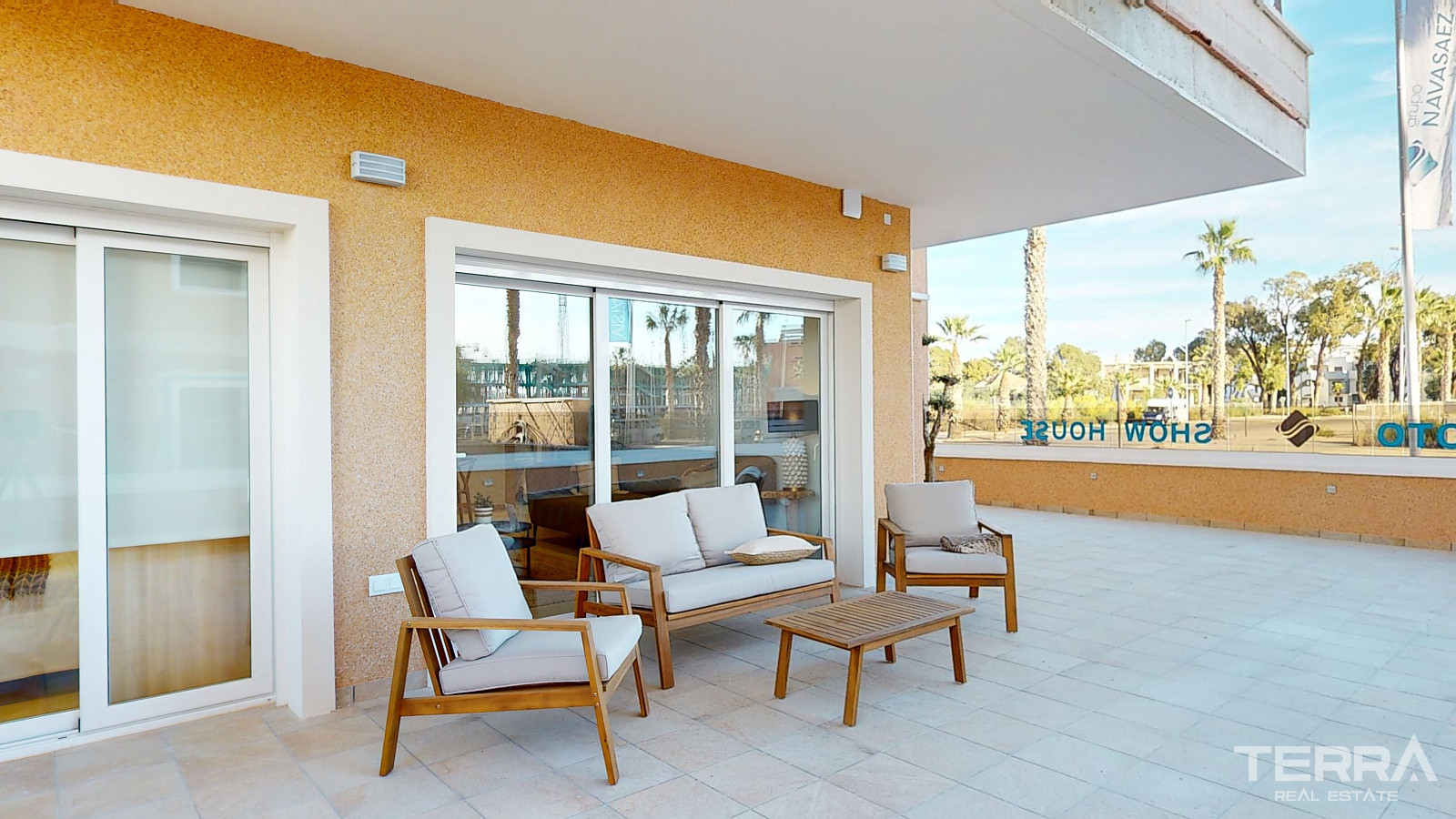 Luxury Apartments for Sale in El Raso, Costa Blanca, Spain - 121927
