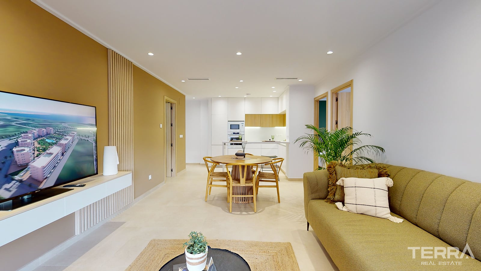 Luxury Apartments for Sale in El Raso, Costa Blanca, Spain - 121928