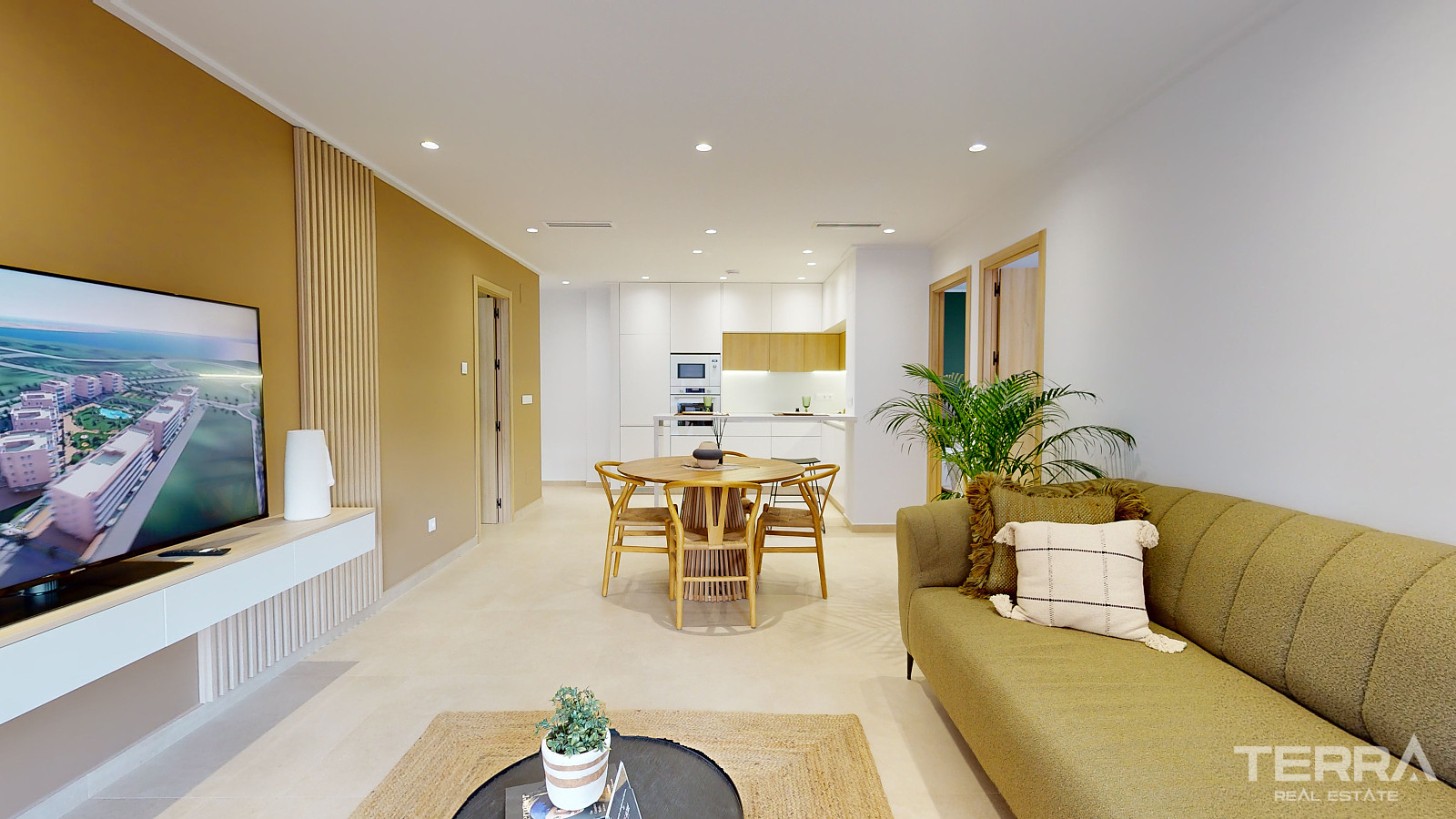 Luxury Apartments for Sale in El Raso, Costa Blanca, Spain - 121929