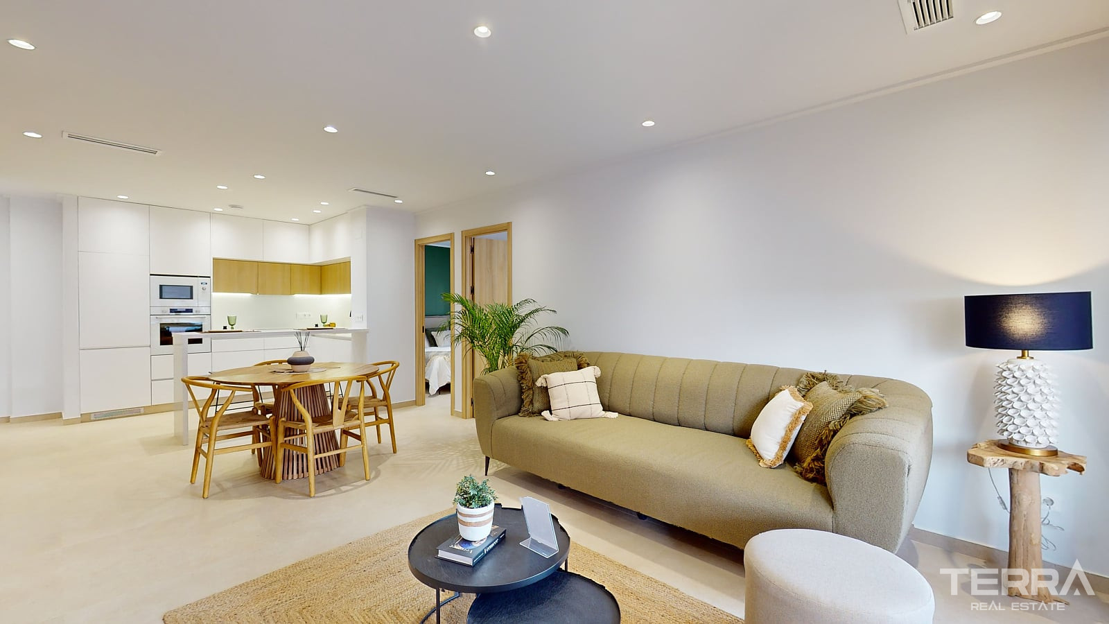 Luxury Apartments for Sale in El Raso, Costa Blanca, Spain - 121930