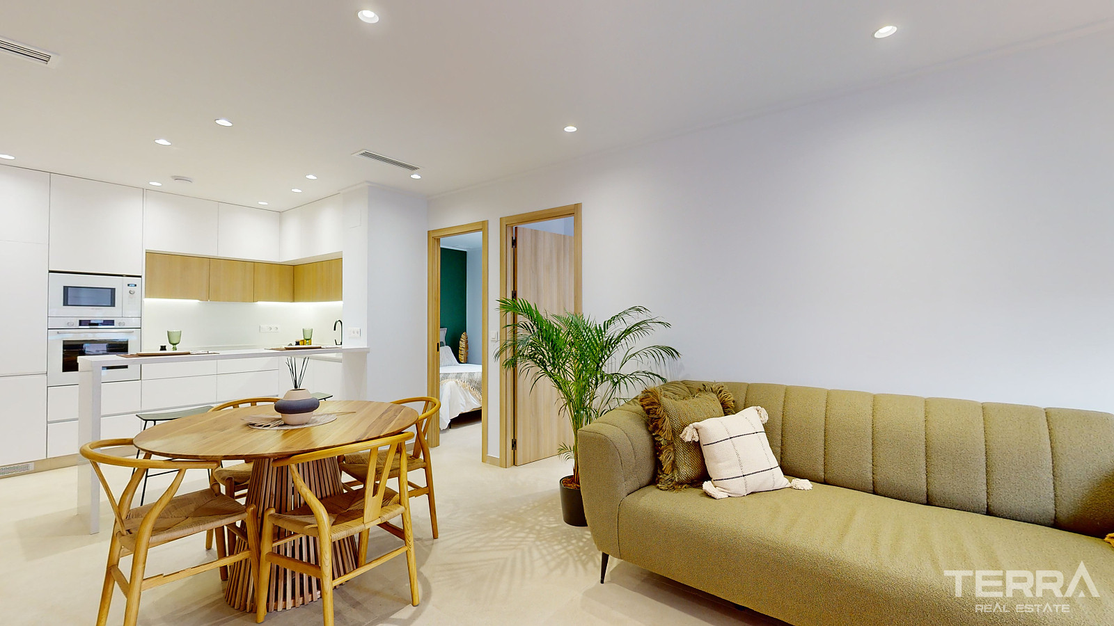 Luxury Apartments for Sale in El Raso, Costa Blanca, Spain - 121931