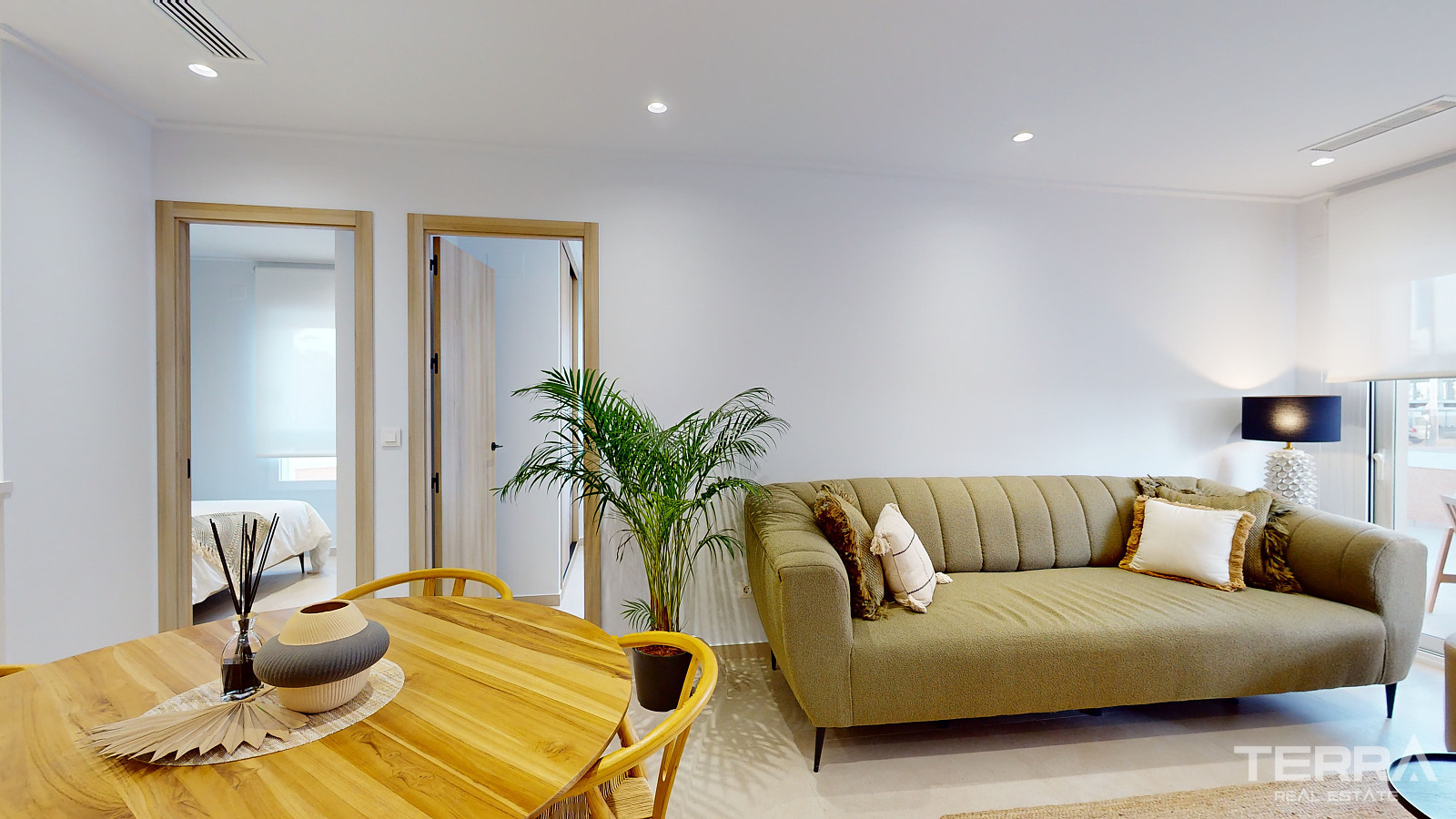 Luxury Apartments for Sale in El Raso, Costa Blanca, Spain - 121933