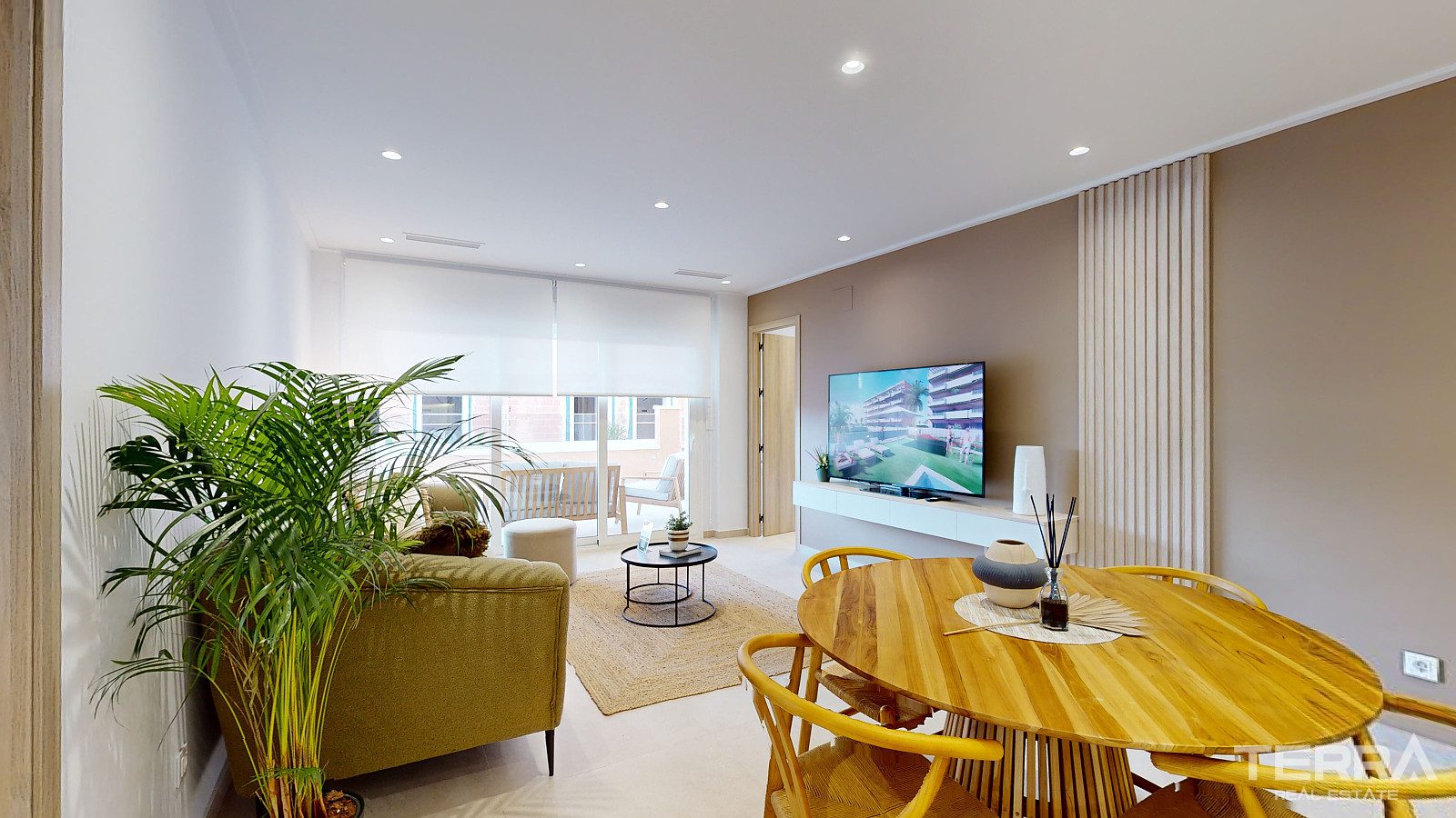 Luxury Apartments for Sale in El Raso, Costa Blanca, Spain - 121934