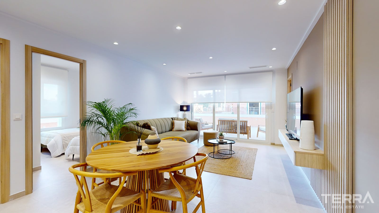 Luxury Apartments for Sale in El Raso, Costa Blanca, Spain - 121936