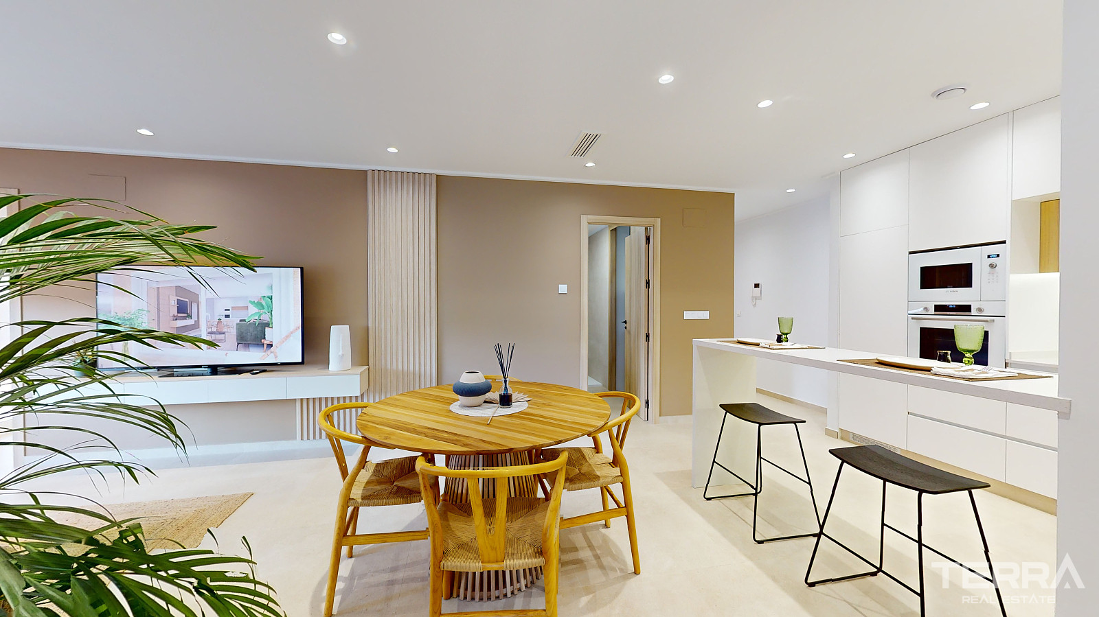 Luxury Apartments for Sale in El Raso, Costa Blanca, Spain - 121938