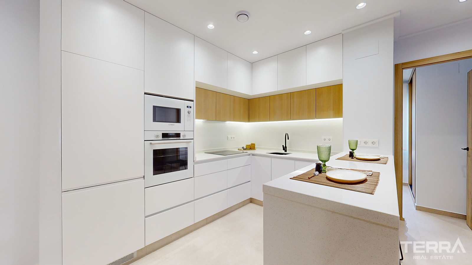 Luxury Apartments for Sale in El Raso, Costa Blanca, Spain - 121939