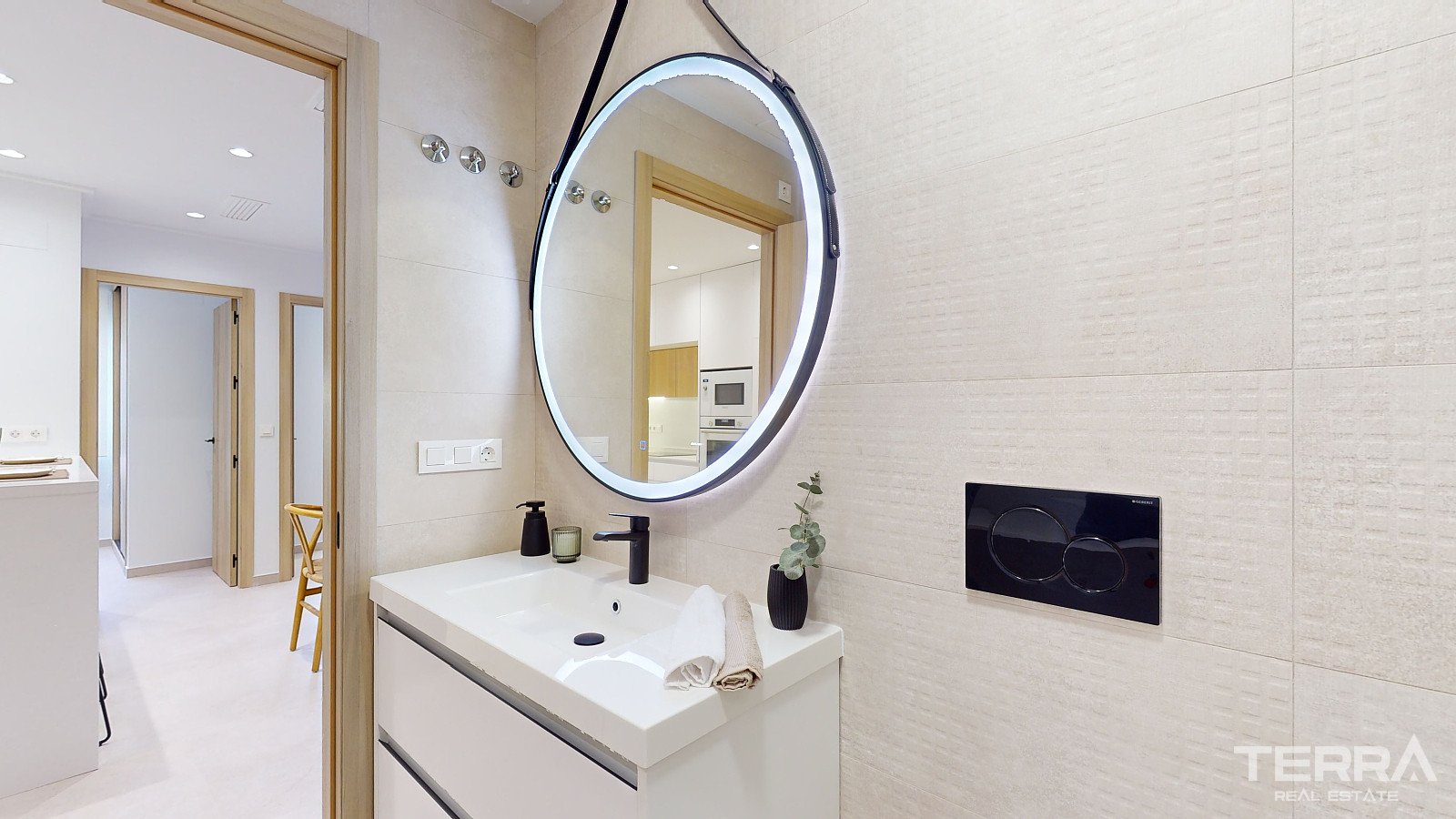 Luxury Apartments for Sale in El Raso, Costa Blanca, Spain - 121950