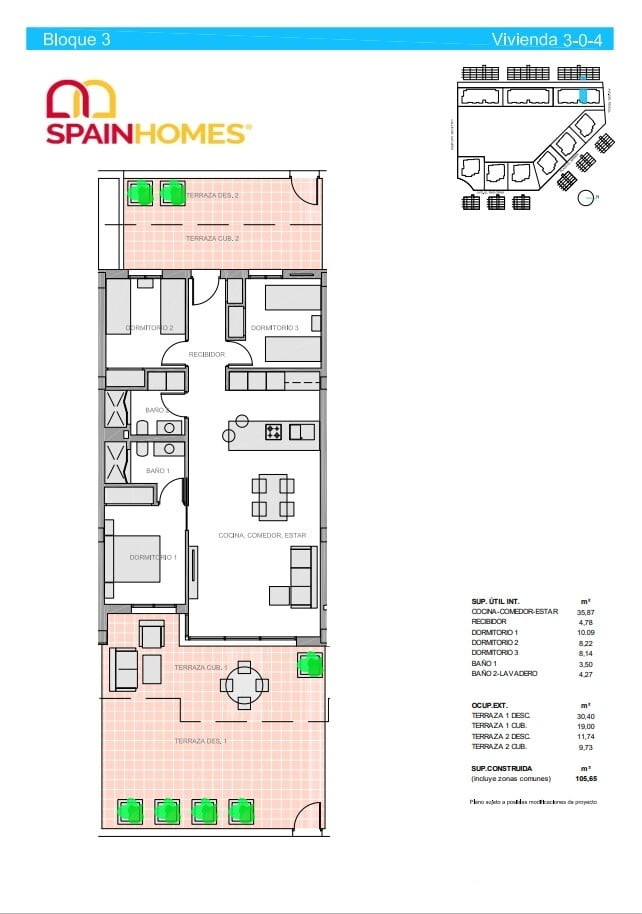 Luxury Apartments for Sale in El Raso, Costa Blanca, Spain - 121959