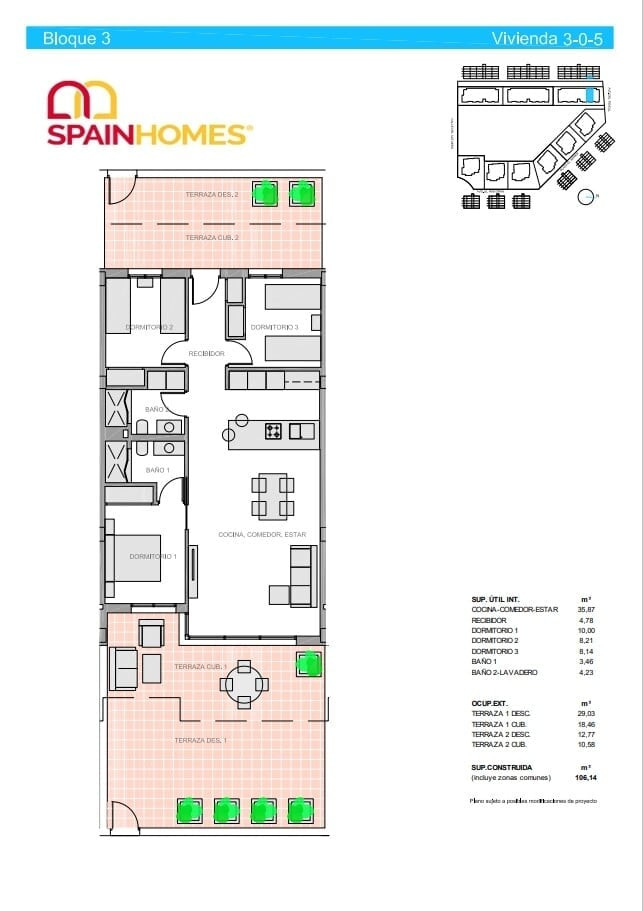 Luxury Apartments for Sale in El Raso, Costa Blanca, Spain - 121960