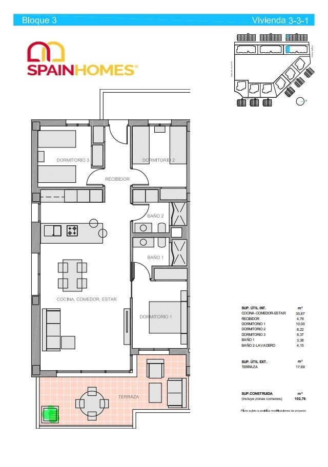 Luxury Apartments for Sale in El Raso, Costa Blanca, Spain - 121974