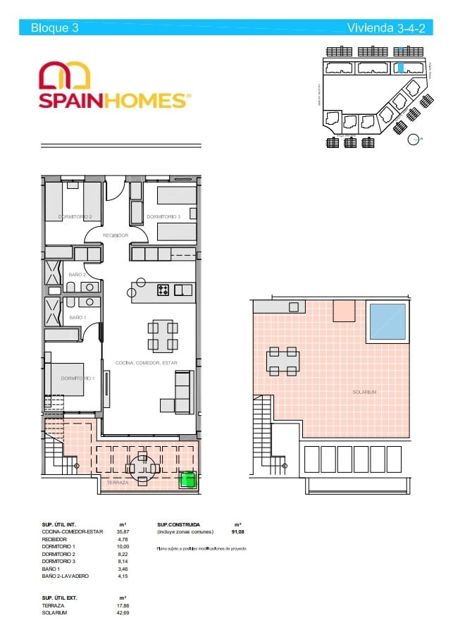 Luxury Apartments for Sale in El Raso, Costa Blanca, Spain - 121981
