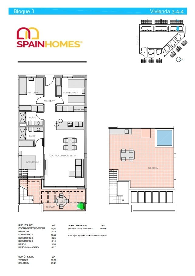 Luxury Apartments for Sale in El Raso, Costa Blanca, Spain - 121983