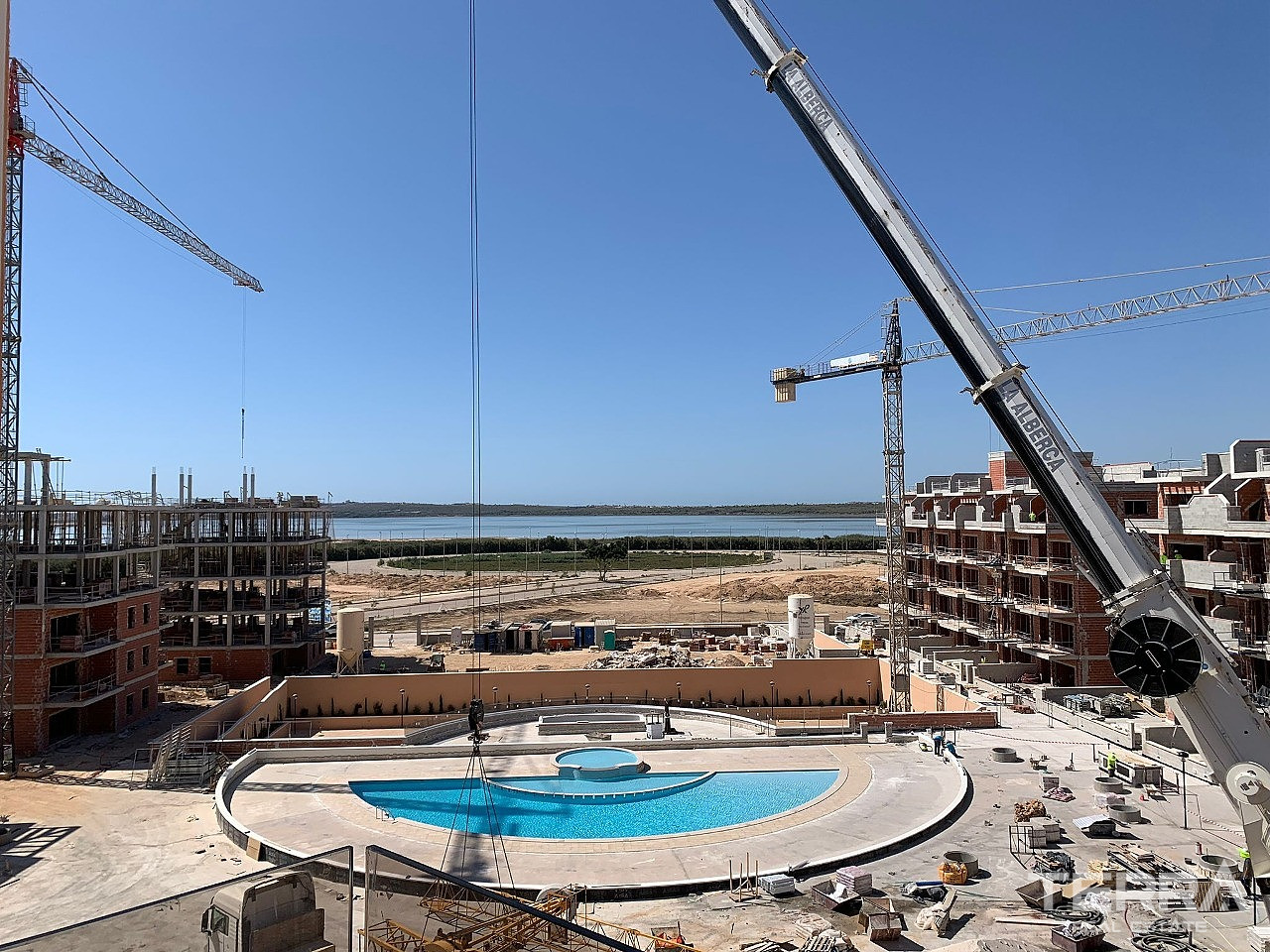 Luxury Apartments for Sale in El Raso, Costa Blanca, Spain - 121987