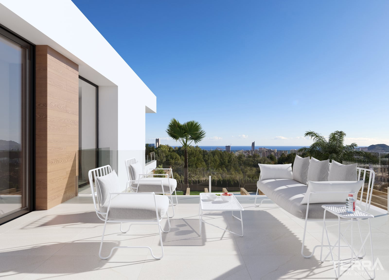 Sea View Villas for Sale in Finestrat, Costa Blanca, Spain
