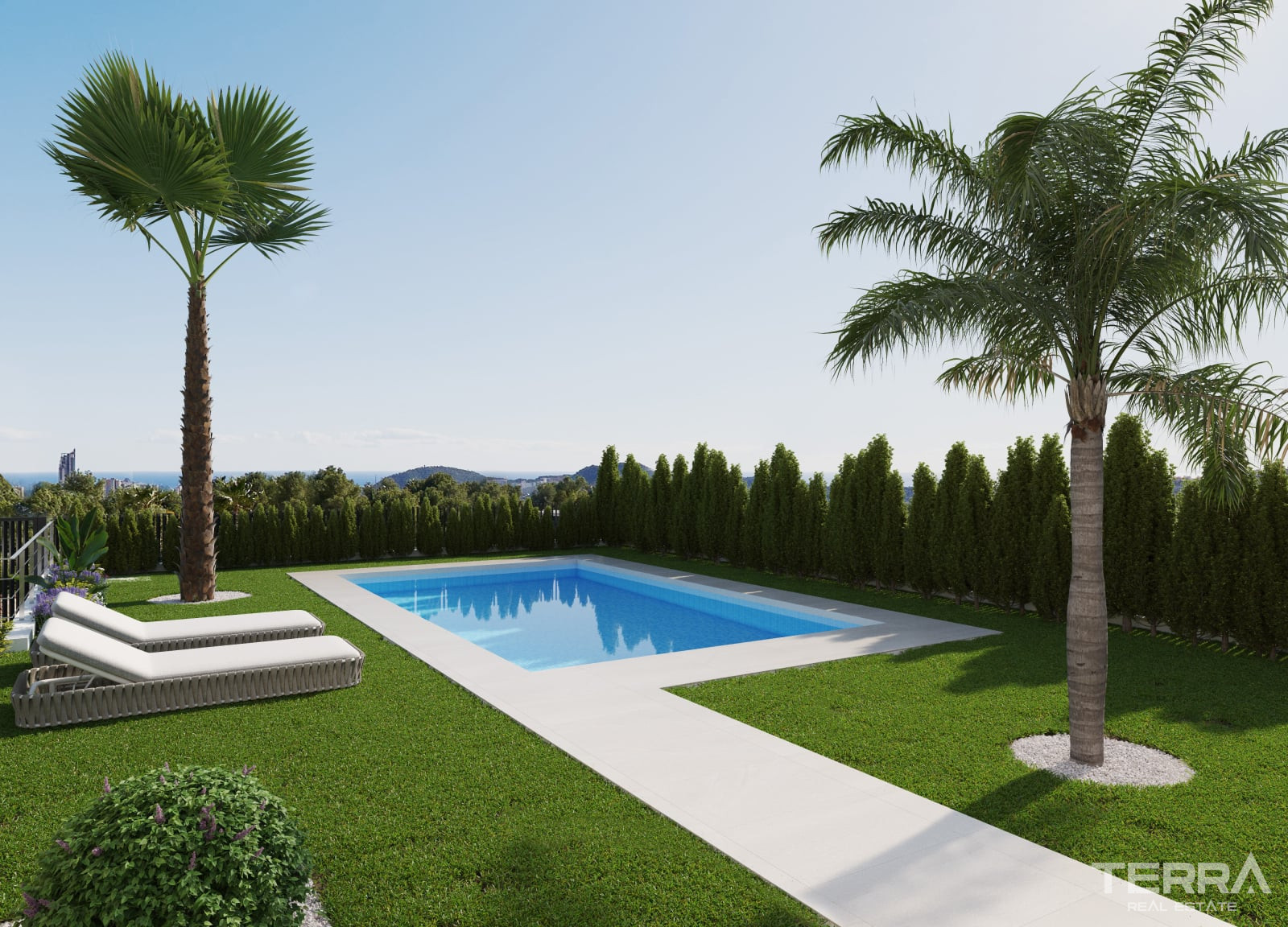 Sea View Villas for Sale in Finestrat, Costa Blanca, Spain - 121992