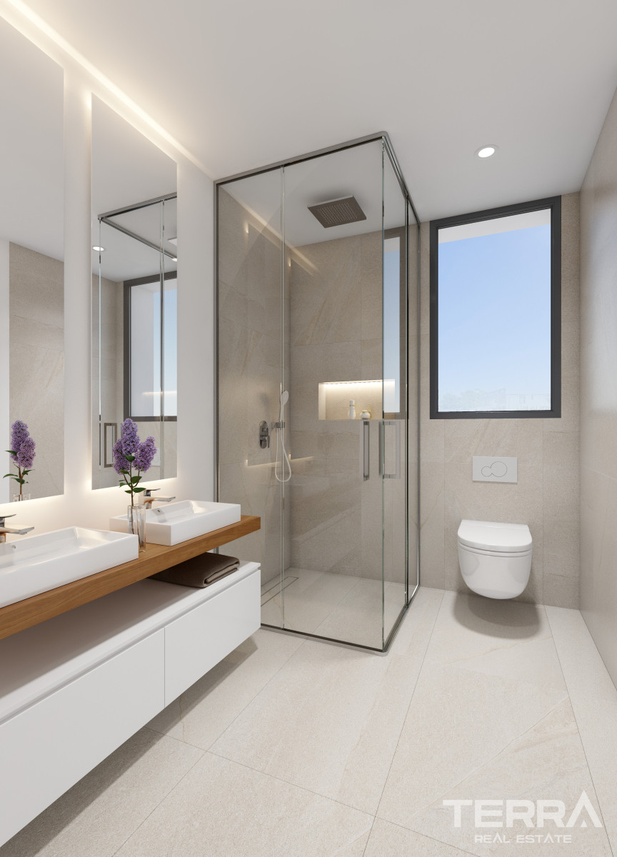 Sea View Villas for Sale in Finestrat, Costa Blanca, Spain - 122000