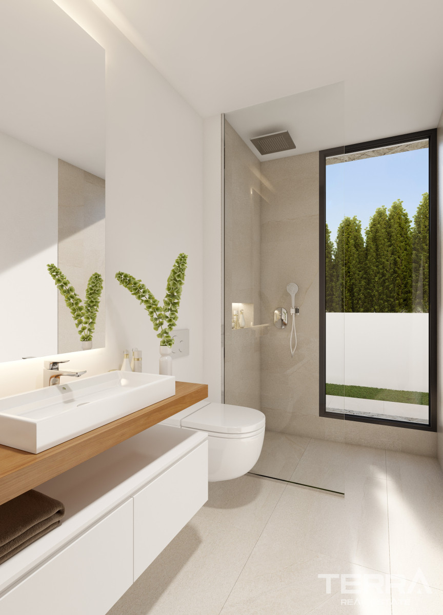 Sea View Villas for Sale in Finestrat, Costa Blanca, Spain - 122001