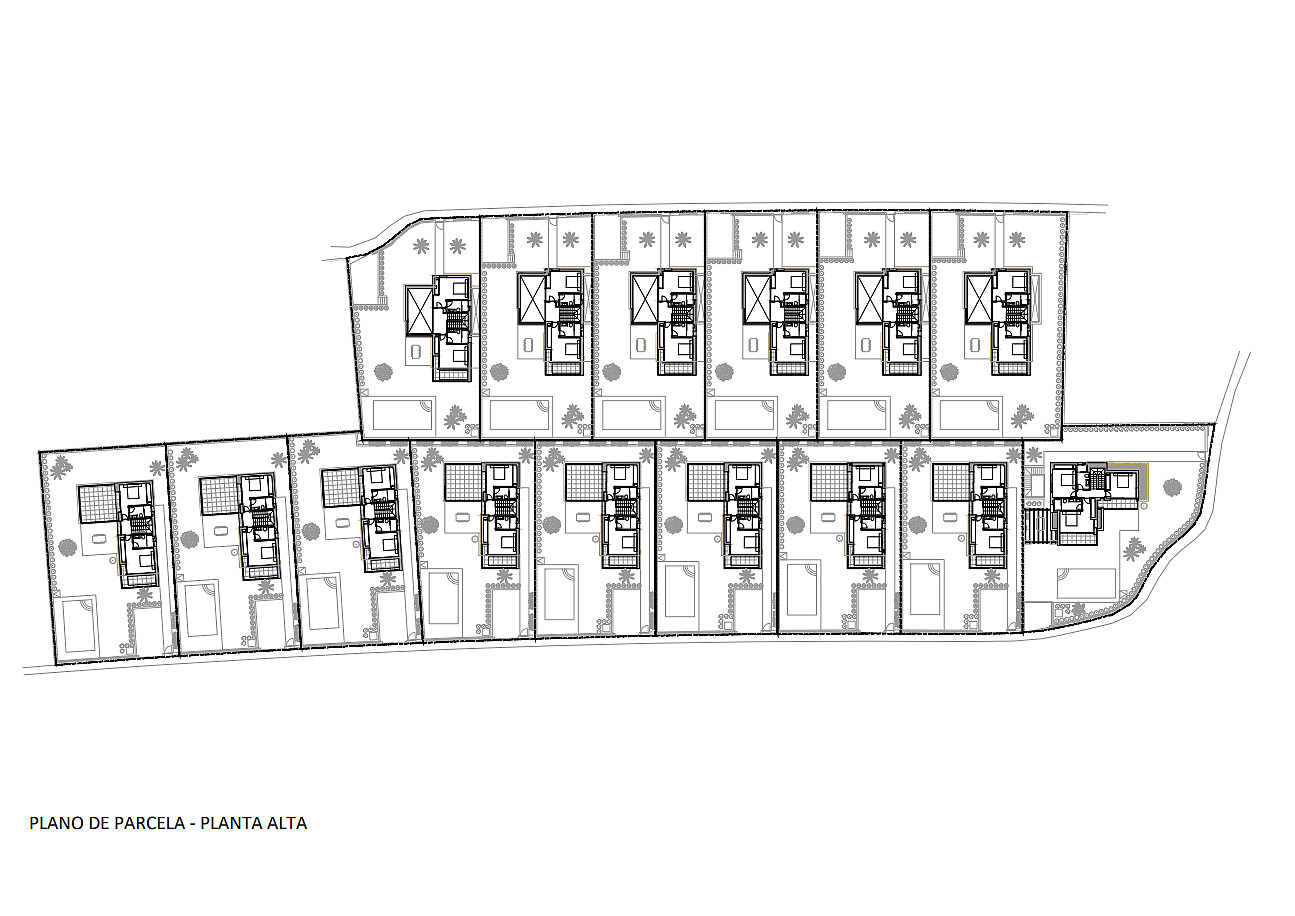 Sea View Villas for Sale in Finestrat, Costa Blanca, Spain - 122004