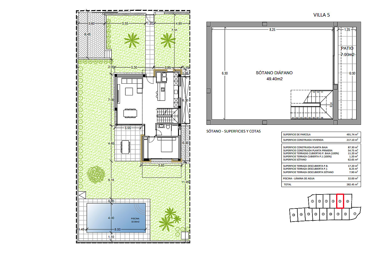 Sea View Villas for Sale in Finestrat, Costa Blanca, Spain - 122013