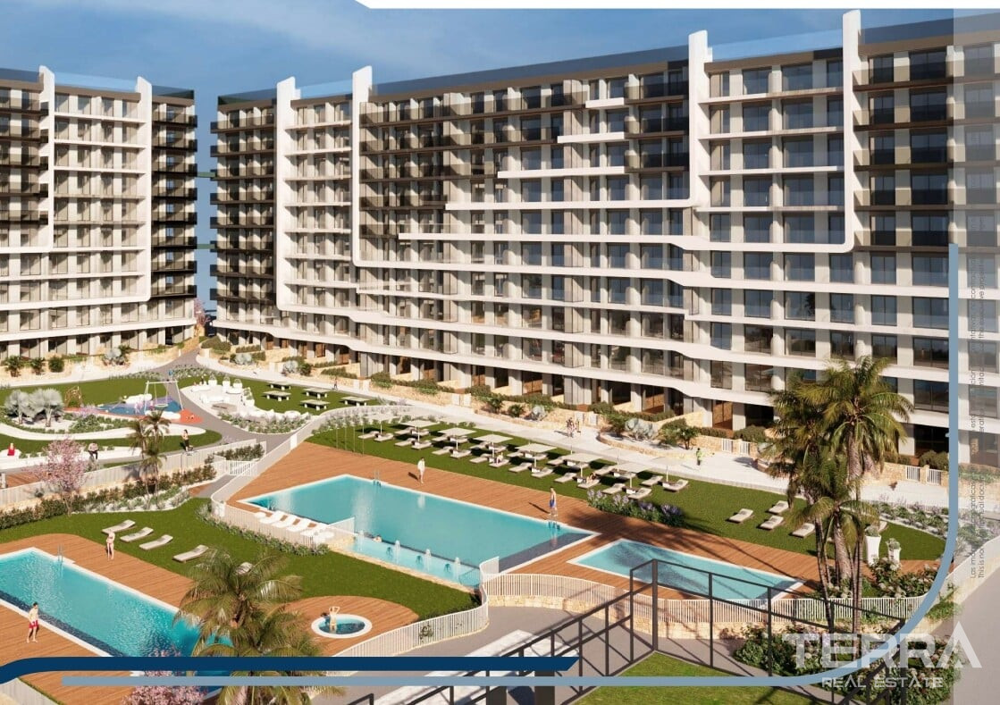 Modern Apartments for Sale in Punta Prima, Costa Blanca, Spain