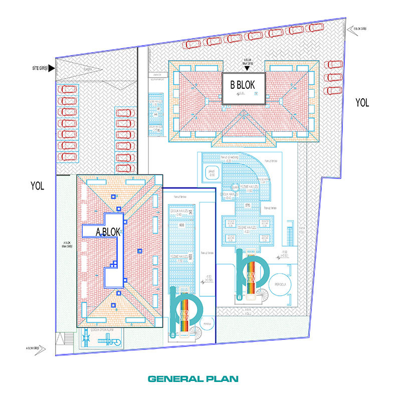 Sea View Apartment for Sale in Mahmutlar, Alanya, Turkey - 122817