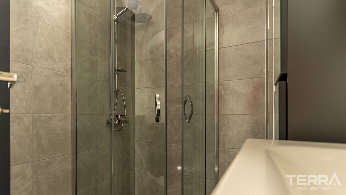 Sea View Apartment for Sale in Mahmutlar, Alanya, Turkey - 122824