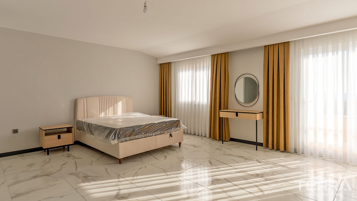 Sea View Apartment for Sale in Mahmutlar, Alanya, Turkey - 122829