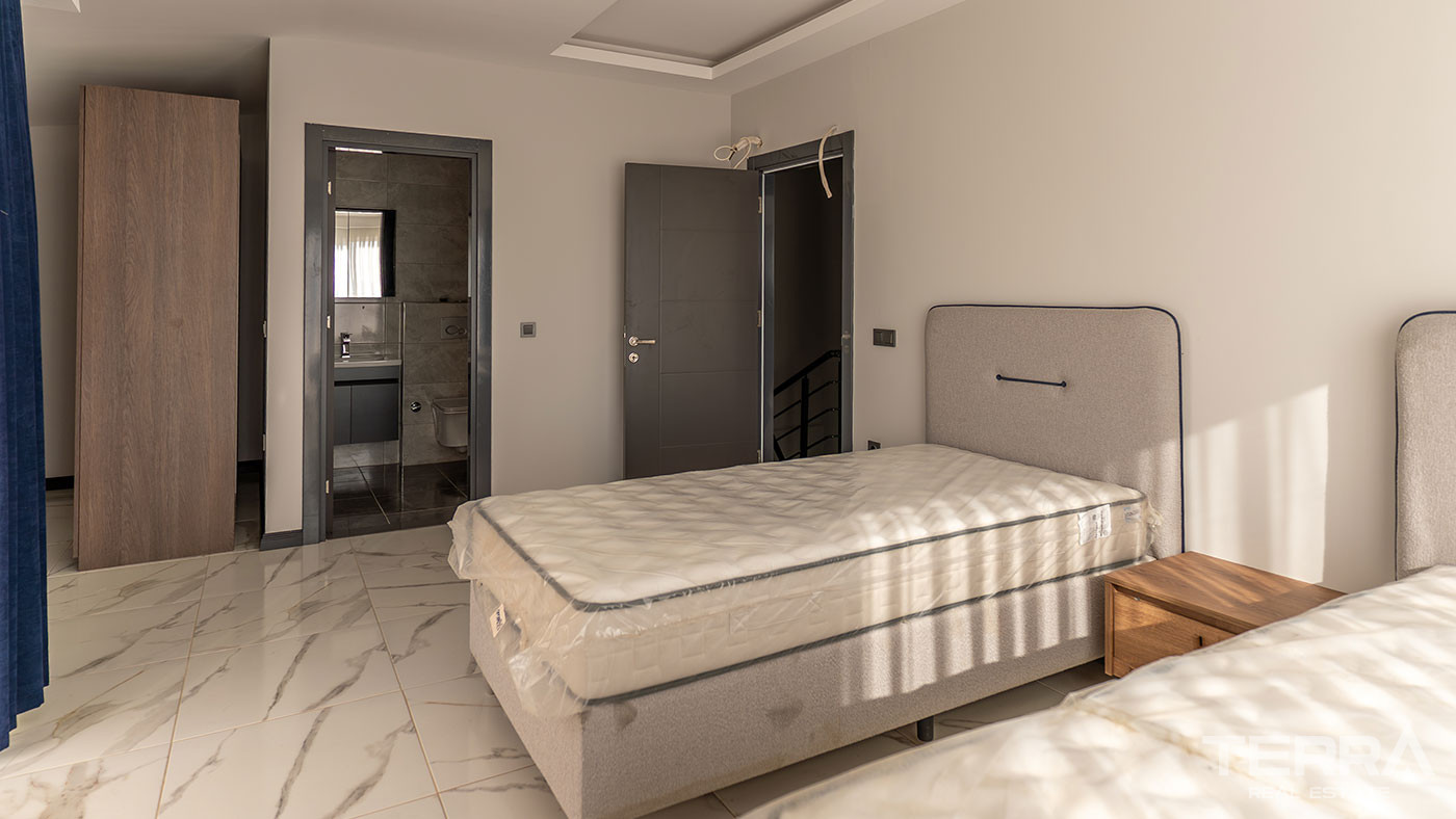Sea View Apartment for Sale in Mahmutlar, Alanya, Turkey - 122832