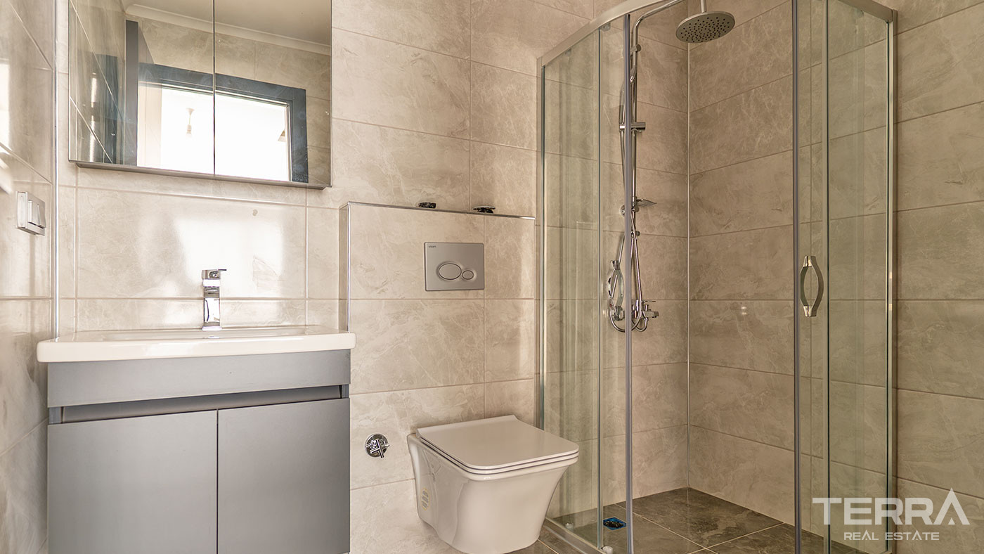 Sea View Apartment for Sale in Mahmutlar, Alanya, Turkey - 122834