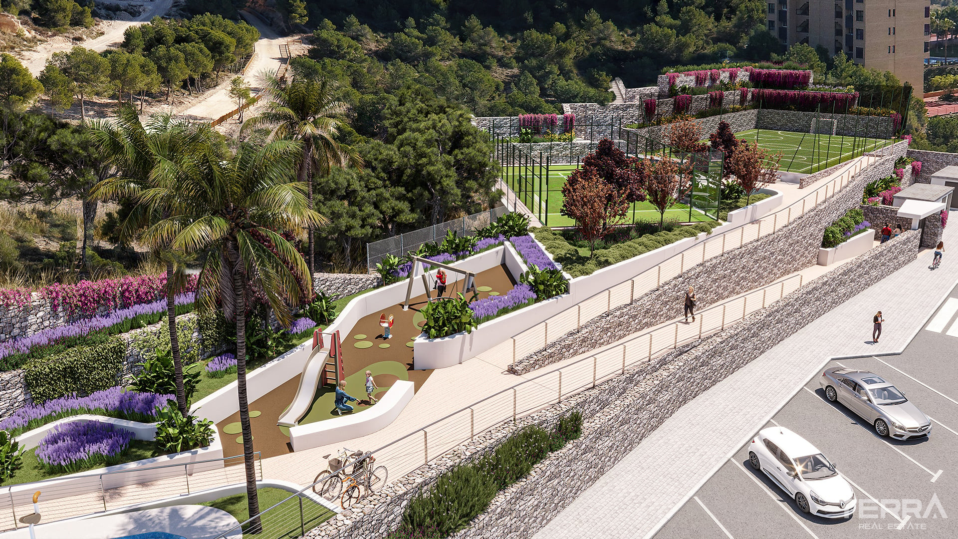 Sea View Apartments for Sale in Benidorm, Costa Blanca, Spain - 122840