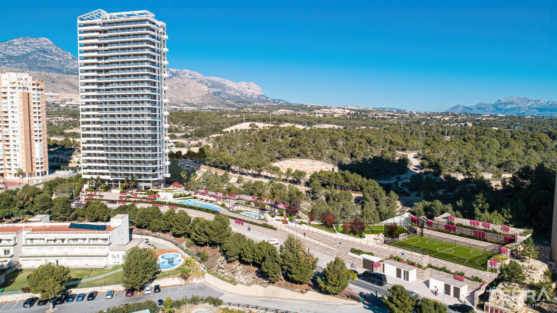 Sea View Apartments for Sale in Benidorm, Costa Blanca, Spain - 122842
