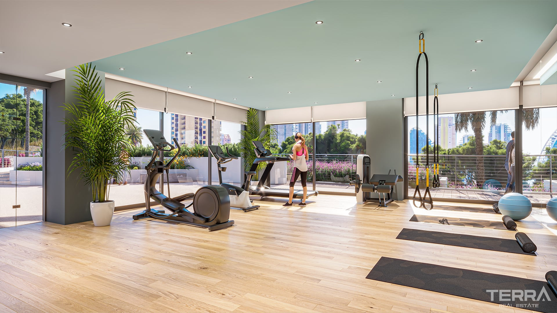 Sea View Apartments for Sale in Benidorm, Costa Blanca, Spain - 122844