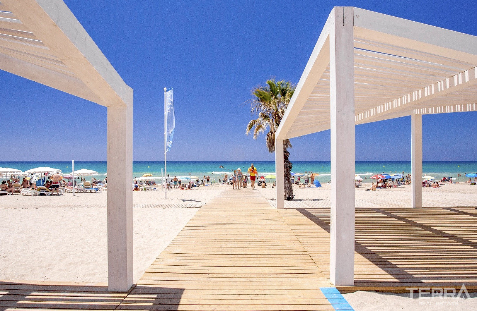 Sea View Apartments for Sale in Benidorm, Costa Blanca, Spain - 122848