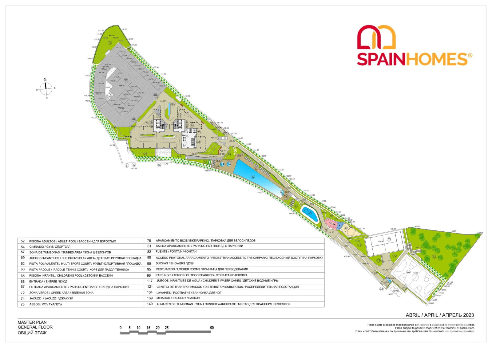 Sea View Apartments for Sale in Benidorm, Costa Blanca, Spain - 122858