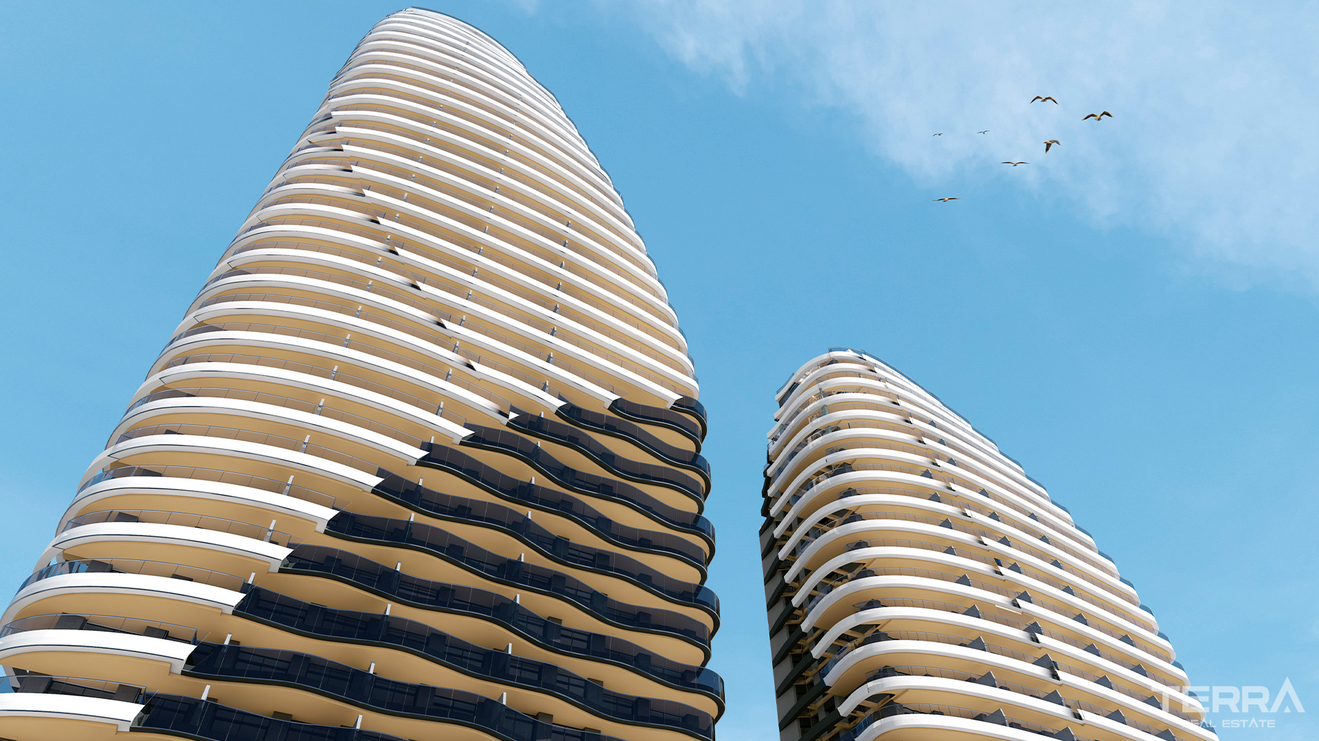 Sea View Apartments for Sale in Benidorm, Costa Blanca, Spain - 122879