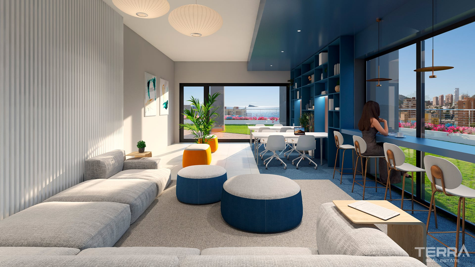 Sea View Apartments for Sale in Benidorm, Costa Blanca, Spain - 122889