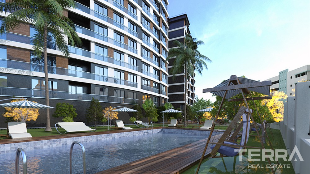 New apartments for sale in Eyüp, Istanbul - 7196