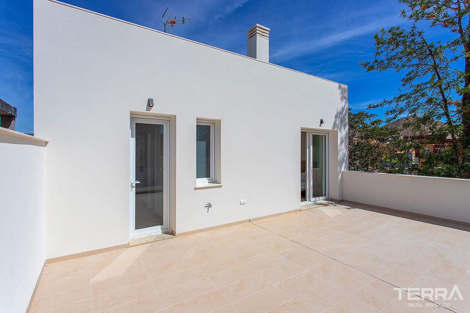 Detached Villas for Sale in Hondón de Las Nieves, Costa Blanca, Spain - 122913