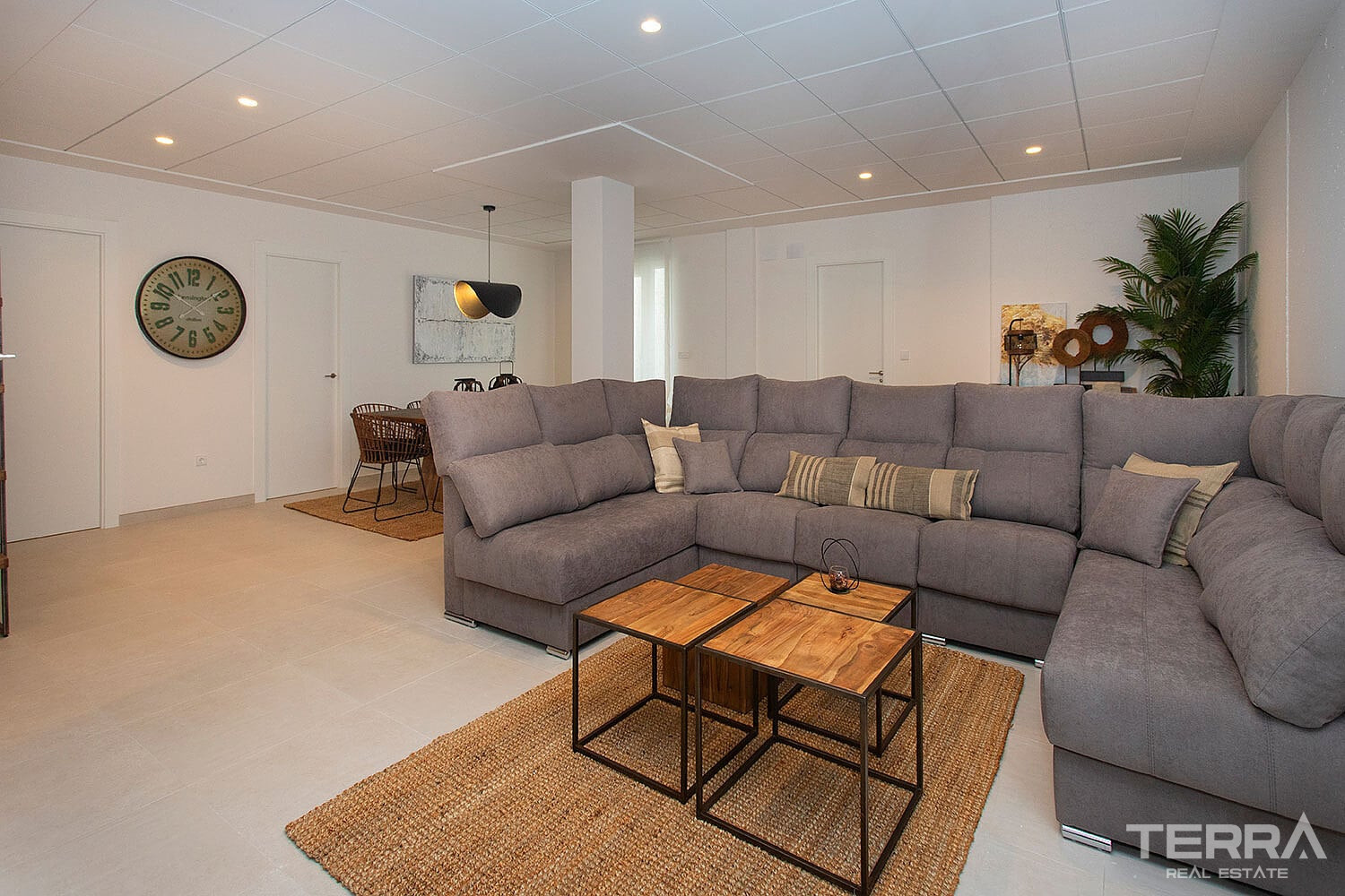 Detached Villas for Sale in Hondón de Las Nieves, Costa Blanca, Spain - 122916