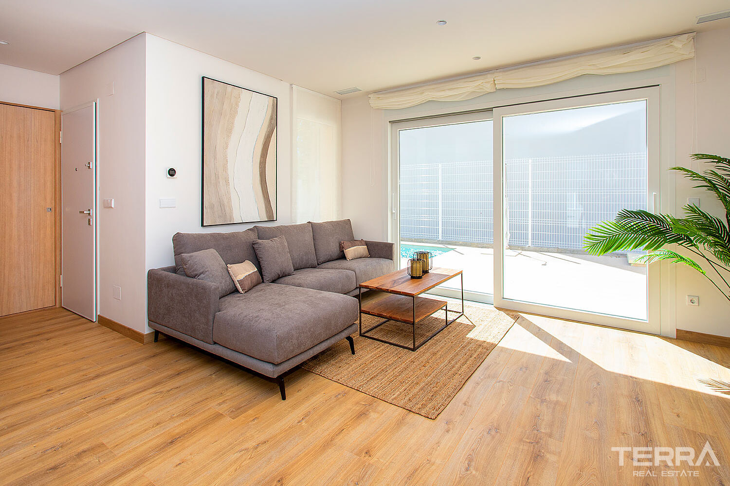 Detached Villas for Sale in Hondón de Las Nieves, Costa Blanca, Spain - 122919