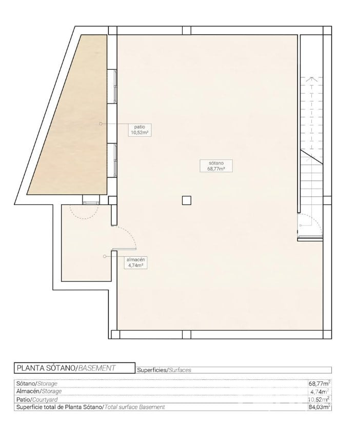 Detached Villas for Sale in Hondón de Las Nieves, Costa Blanca, Spain - 122935