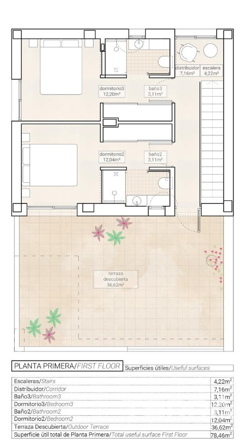 Detached Villas for Sale in Hondón de Las Nieves, Costa Blanca, Spain - 122936