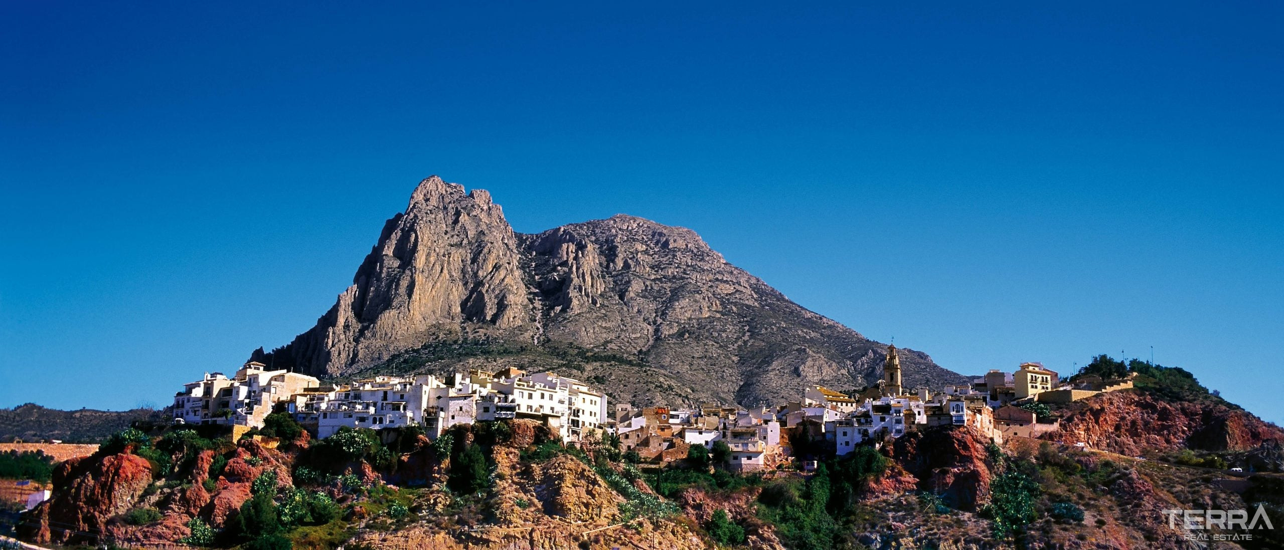 Golf Villas for Sale in Monforte del Cid, Costa Blanca, Spain - 123053