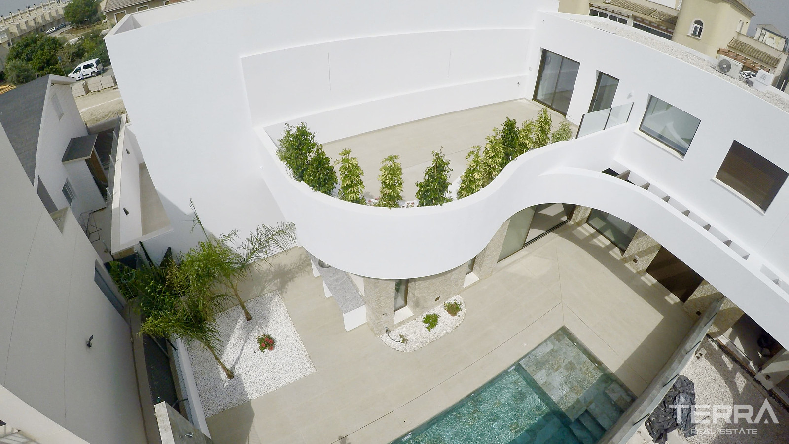 Villas for Sale in Los Montesinos, Costa Blanca, Spain - 123060